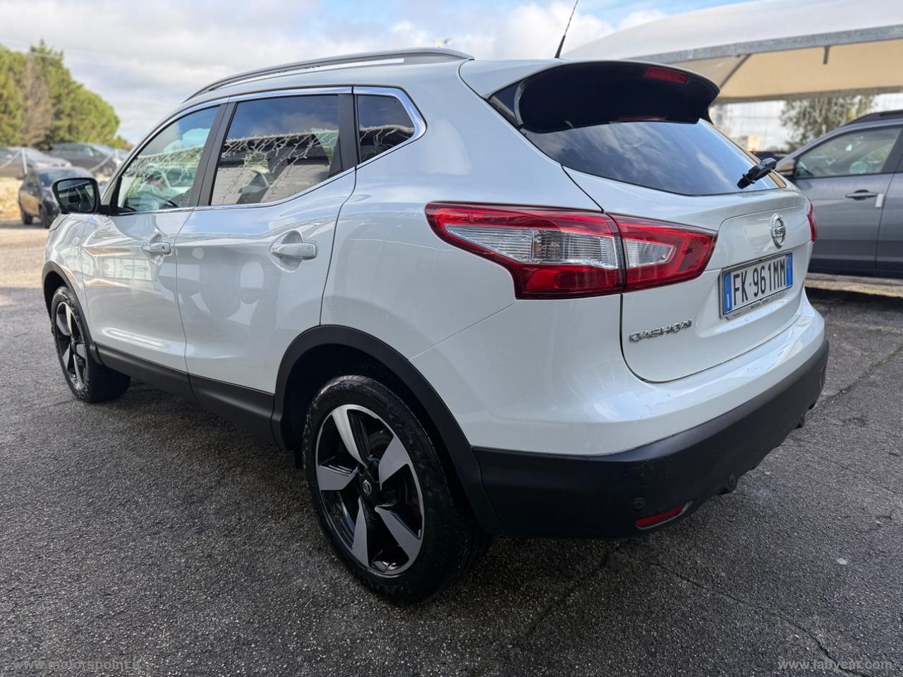 NISSAN Qashqai 1.6 dCi 2WD TEKNA