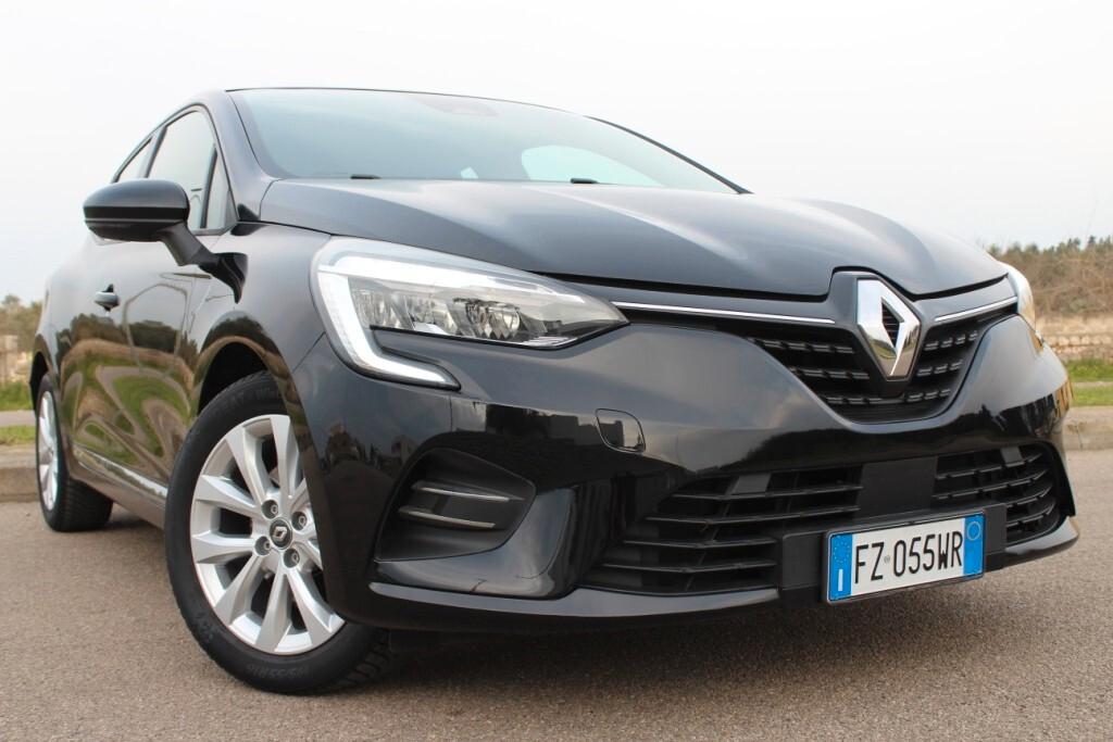 RENAULT Clio 1.5 dCi 85 CV *Neopatentati