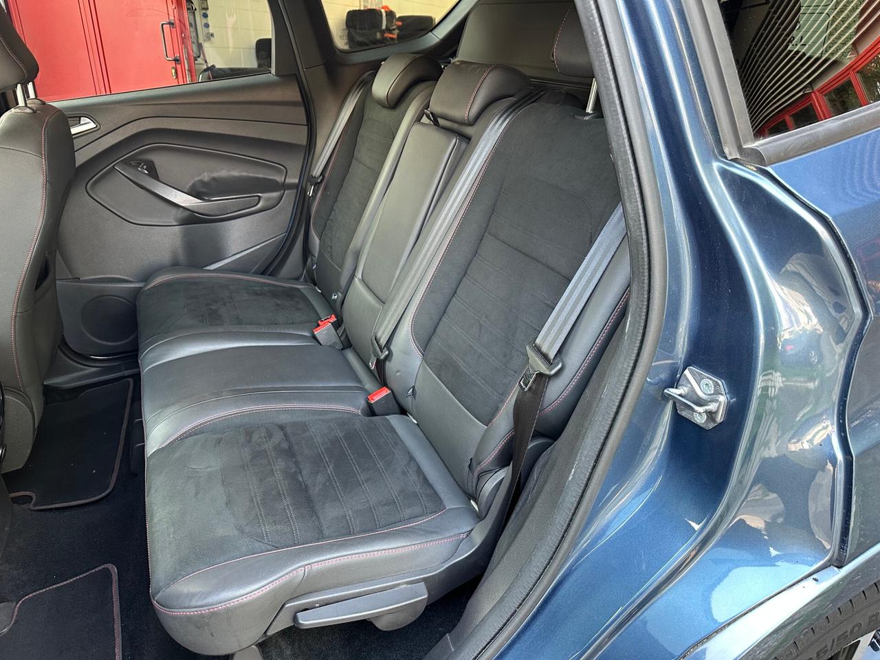 Ford Kuga 1.5 ecoboost ST-Line UNIPROPR. MOTORE SOSTITUITO