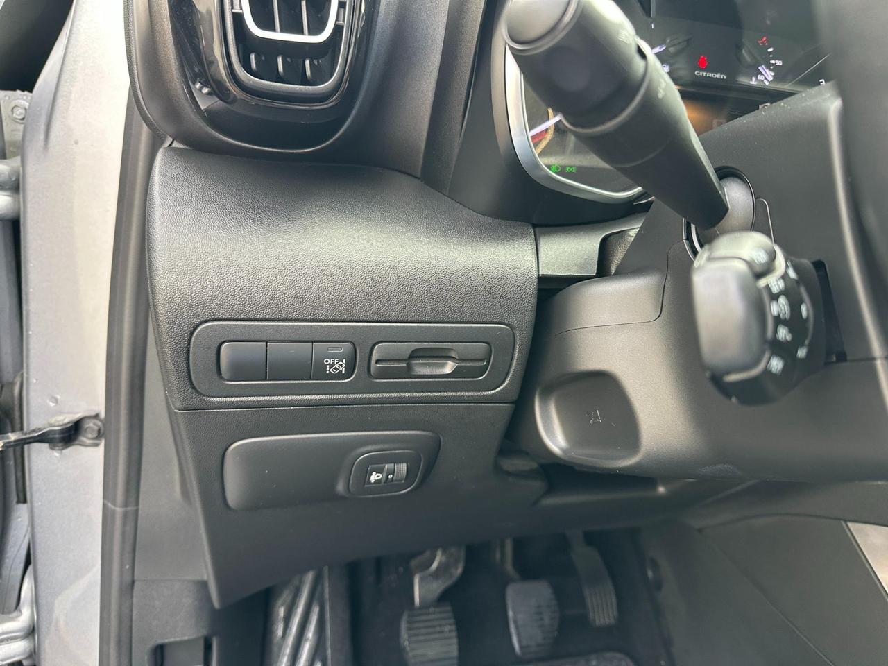 Citroen C3 Aircross 1.5 bluehdi Shine Pack s&s 110cv