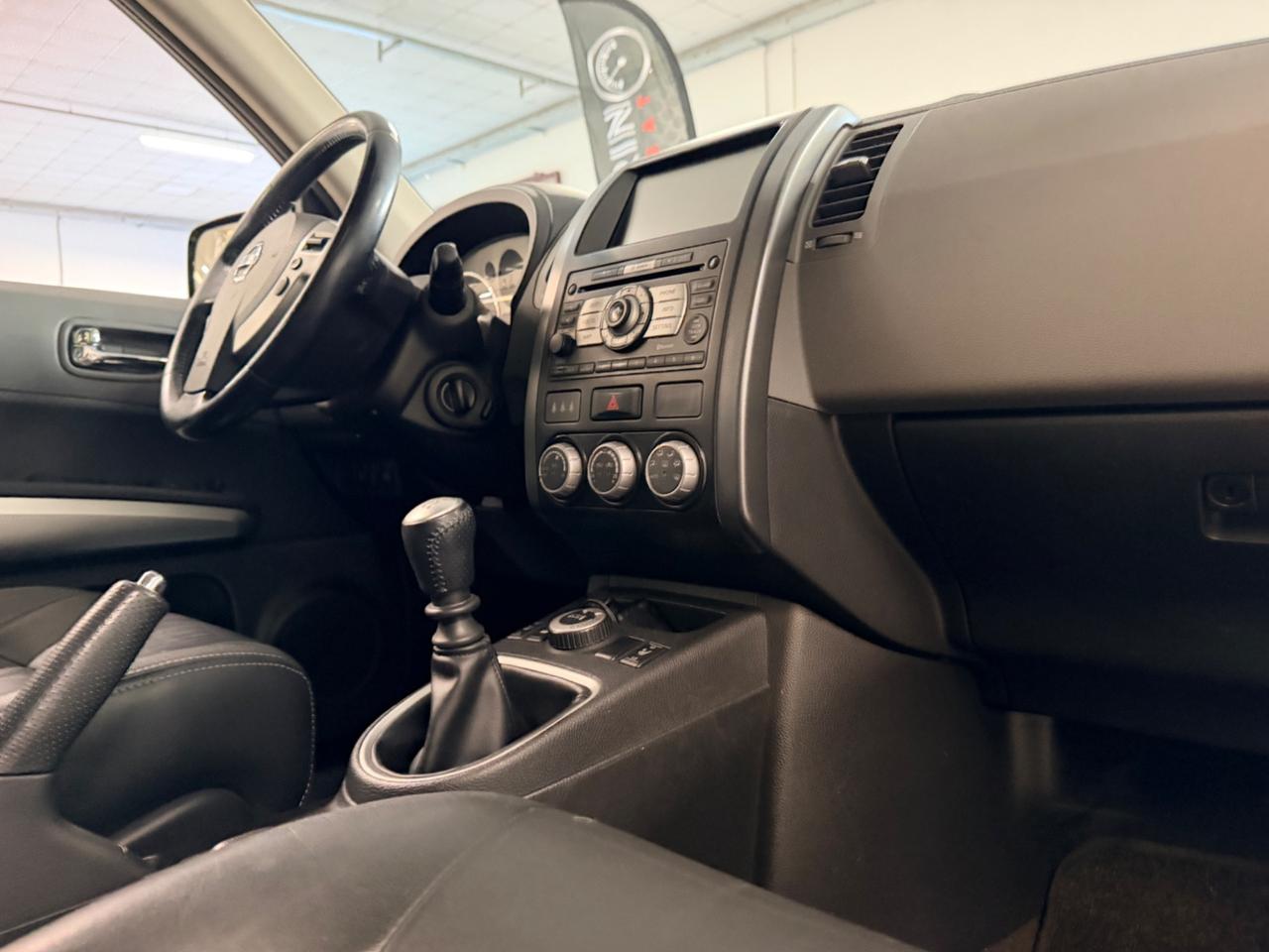 Nissan X-Trail 2.0 dCi 173CV LE