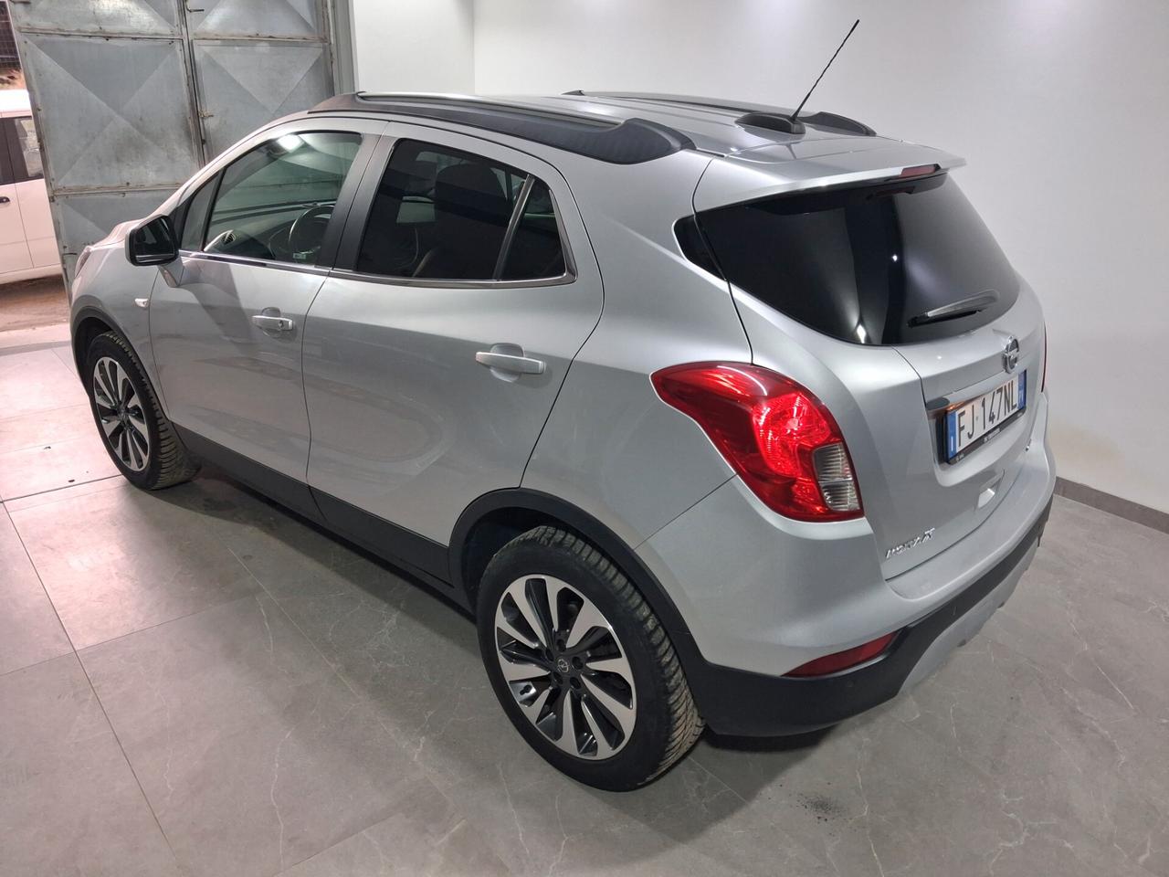 Opel Mokka X 1.6 CDTI Ecotec 4x2 Start&Stop Innovation