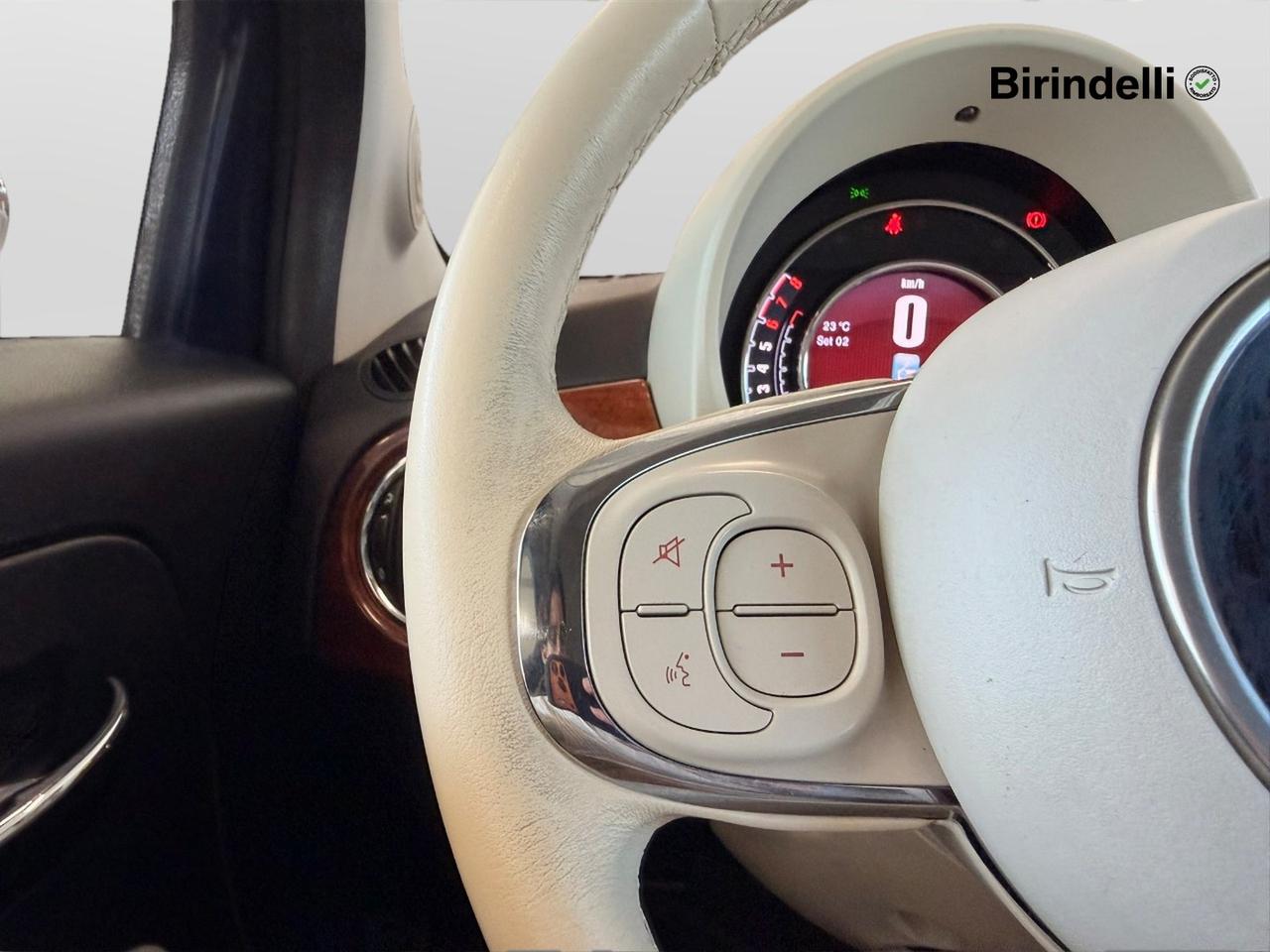FIAT 500 (2015-2024) - 500 C 1.2 Riva