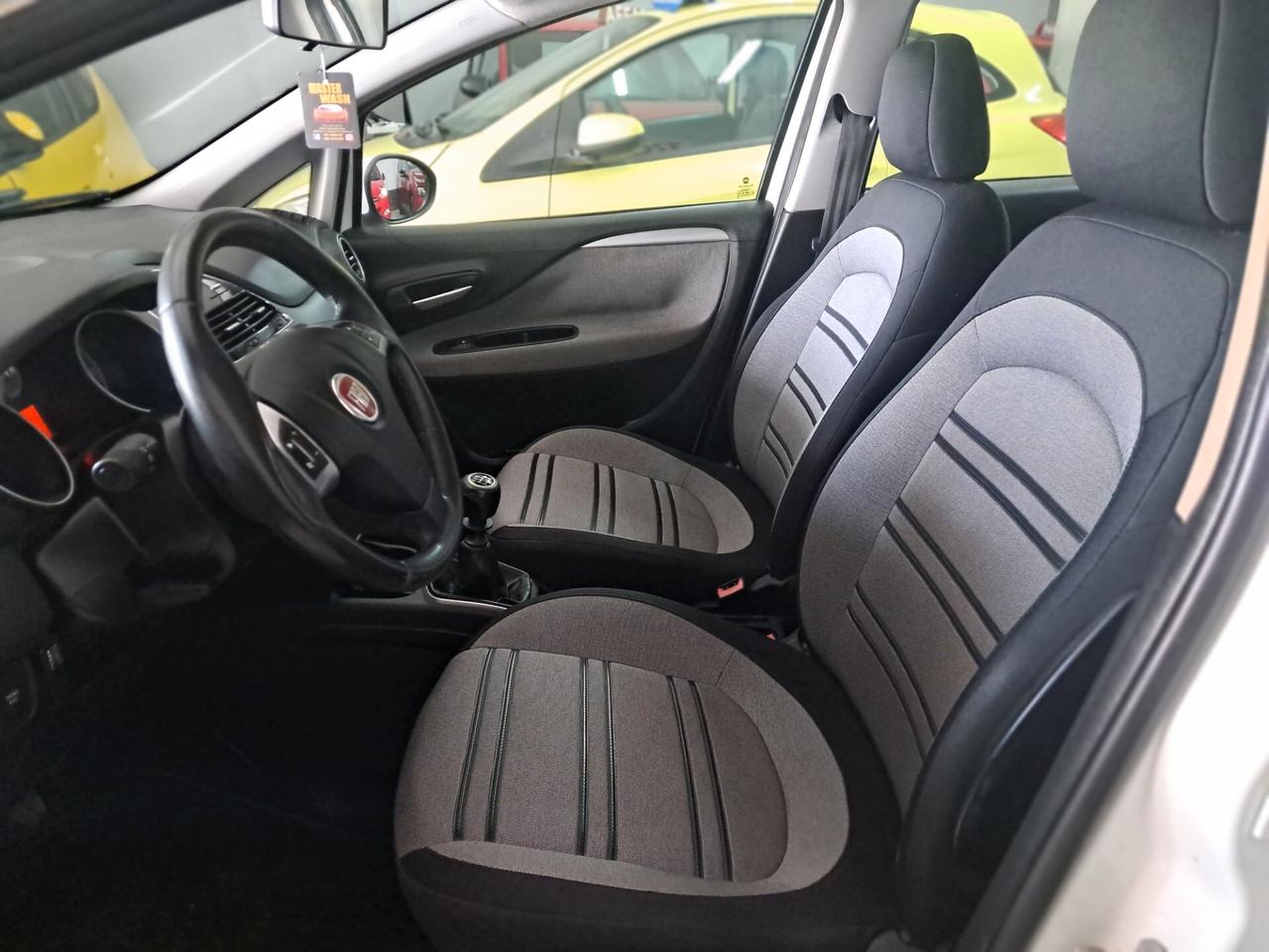 Fiat Punto Evo 1.4 5 porte Dynamic GPL unico prop