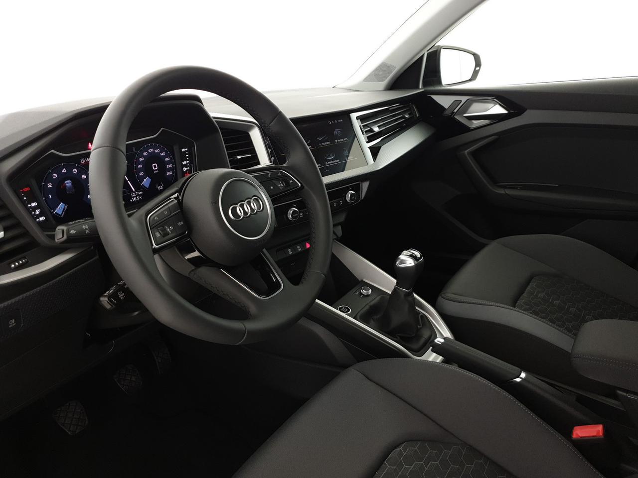 Audi A1 sportback 30 1.0 tfsi s line edition 110cv