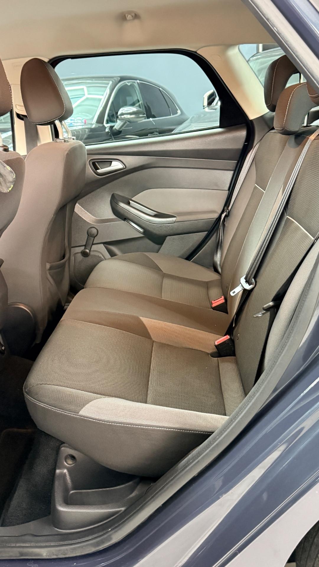 Ford Focus 1.6 TDCi 115 CV Individual