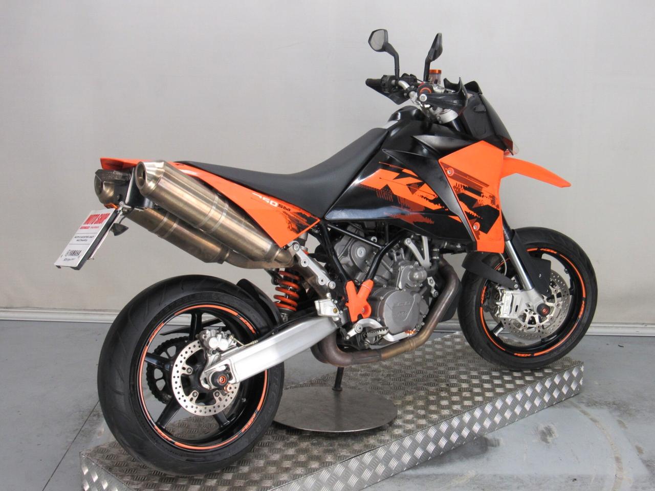 Ktm 950 Supermoto