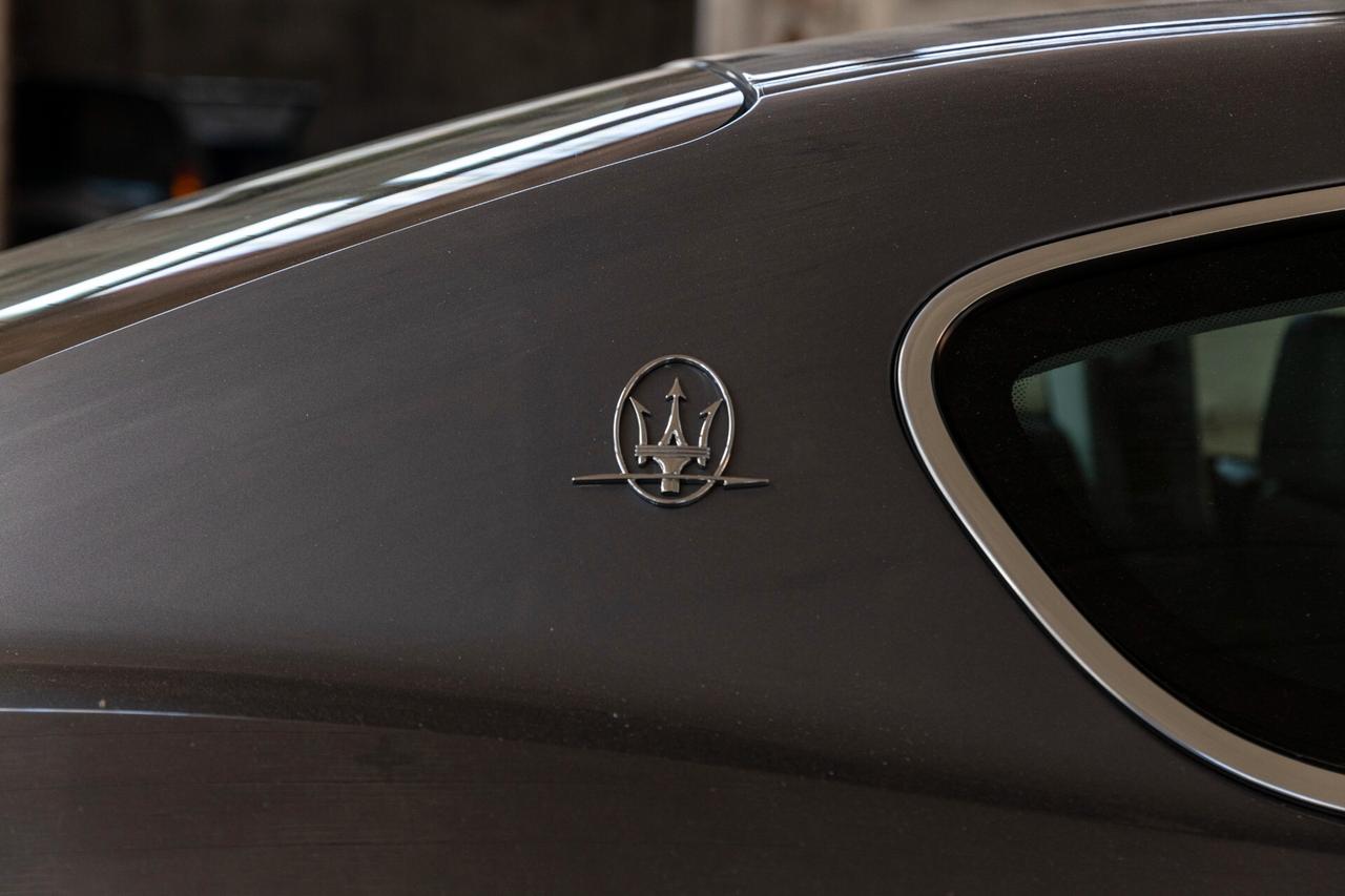 Maserati GranTurismo 4.7 S automatica (ZF) Appena tagliandata* Stupenda