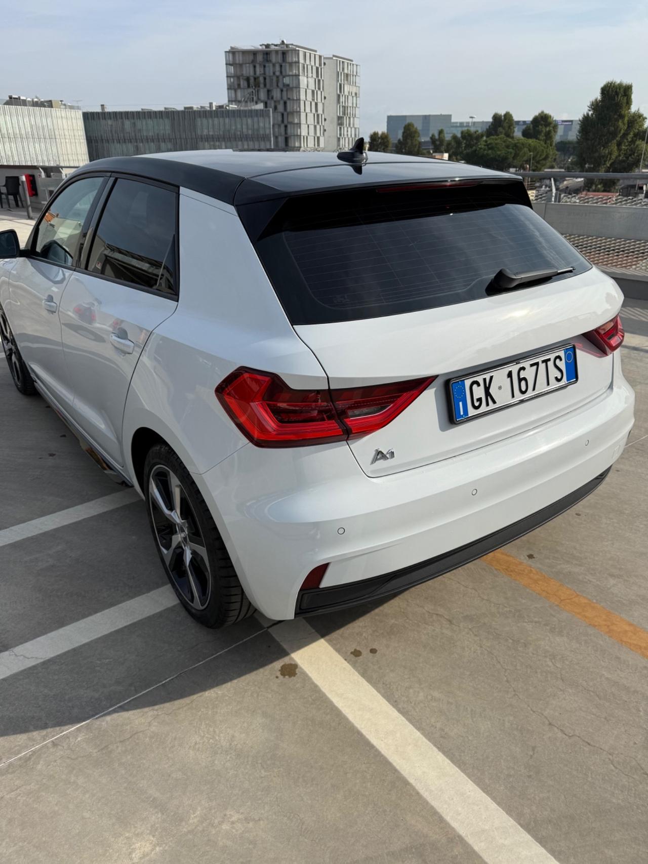 Audi A1 SPB 30 TFSI