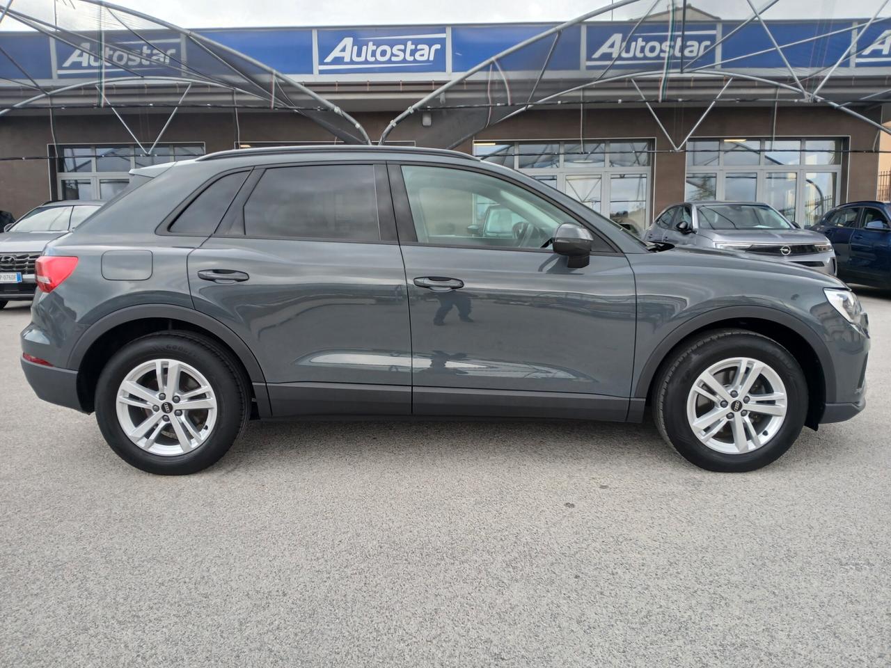 AUDI Q3 1.5 TFSI 15CV BENZINA 2022