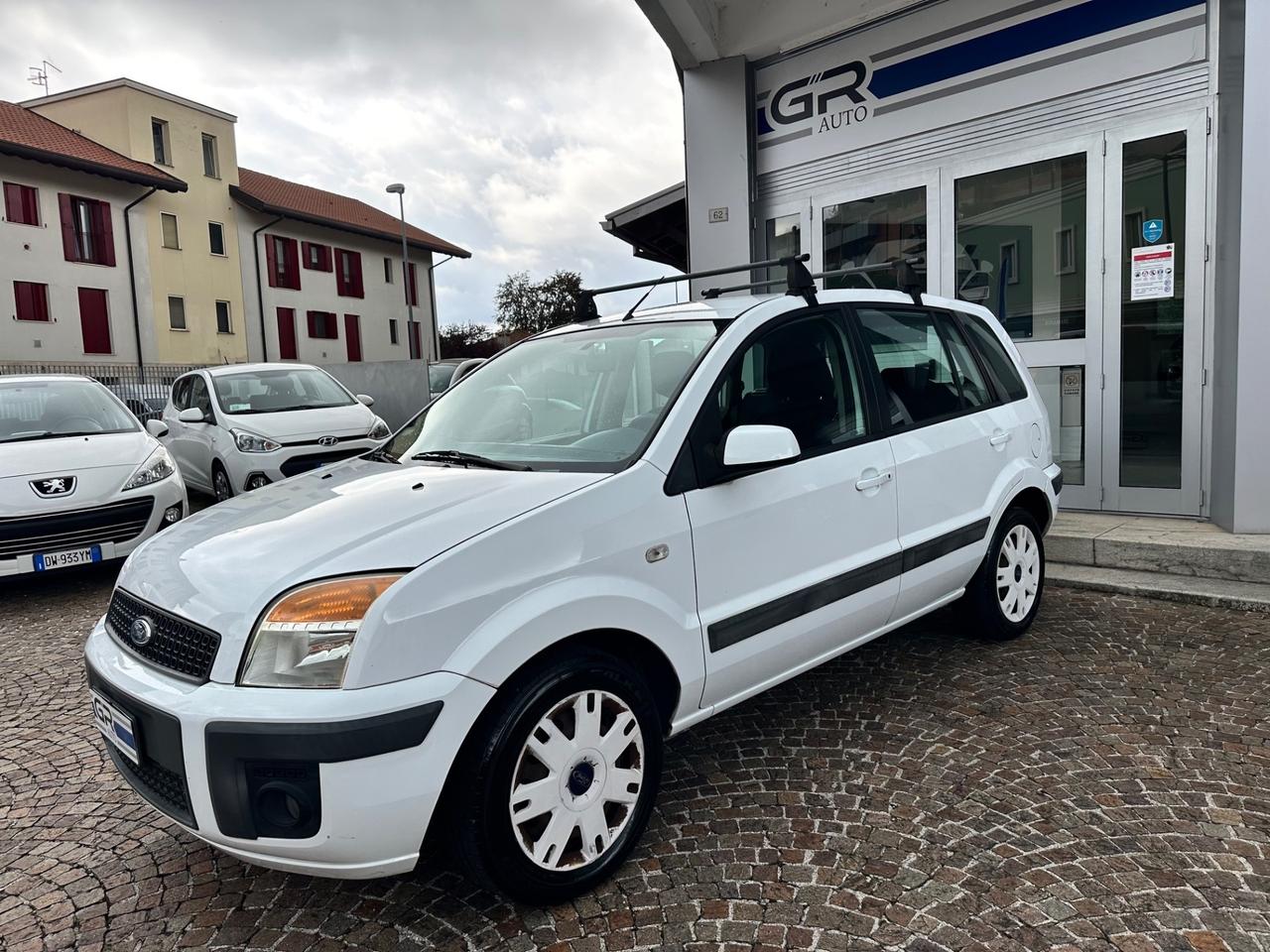Ford Fusion 1.4Bz 80Cv 5p - Neopatentati