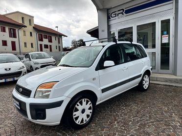 Ford Fusion 1.4Bz 80Cv 5p - Neopatentati