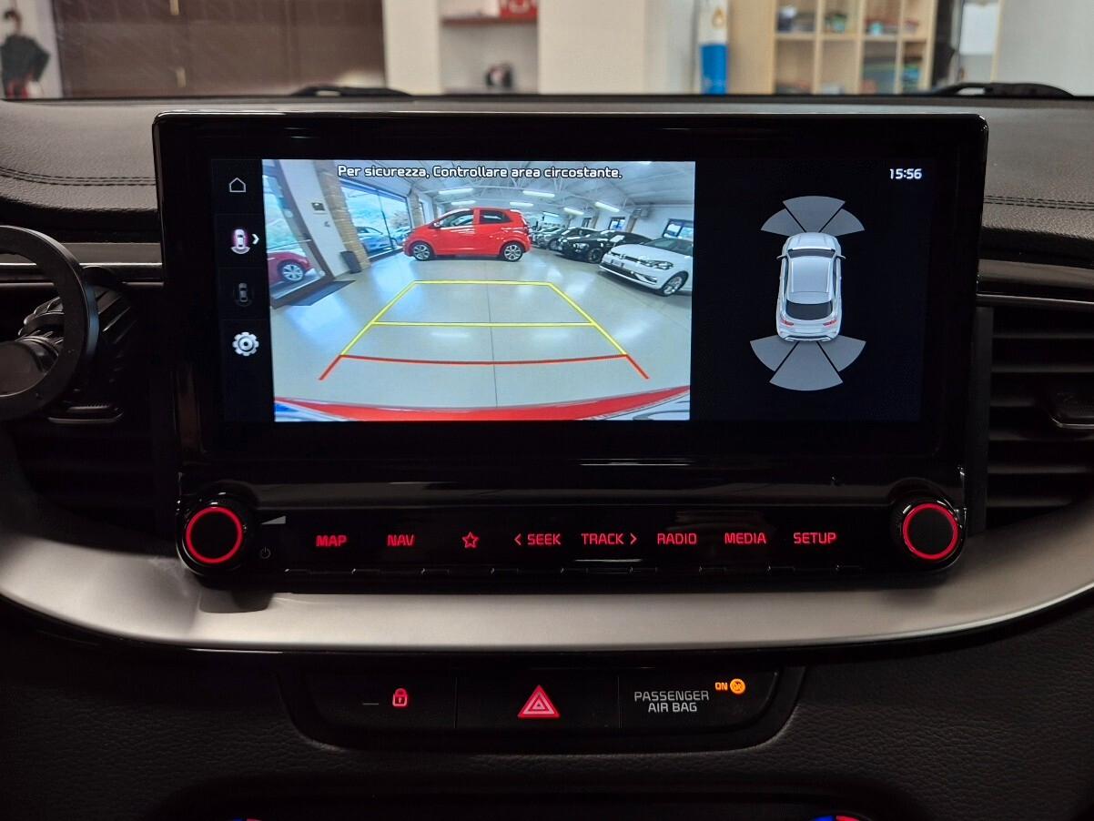 Kia XCeed 1.0 T-GDi GPL Style