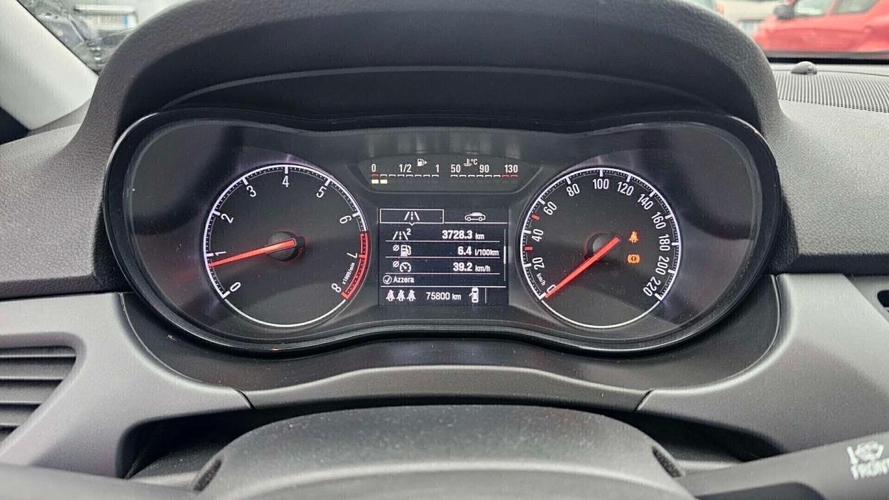 Opel Corsa 1.2 5 porte n-Joy Neopatentati
