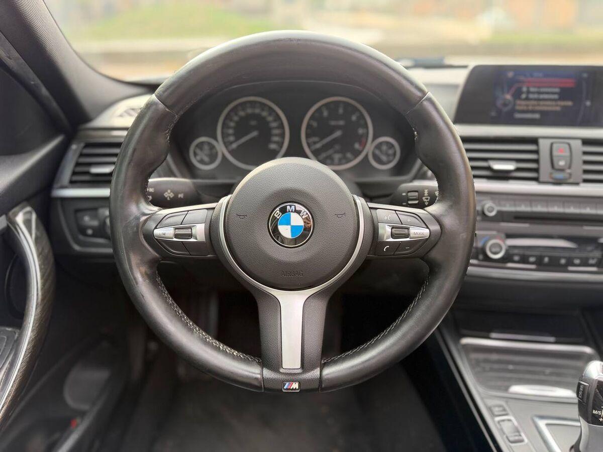 BMW Serie 3 Touring 320d xdrive Luxury navi