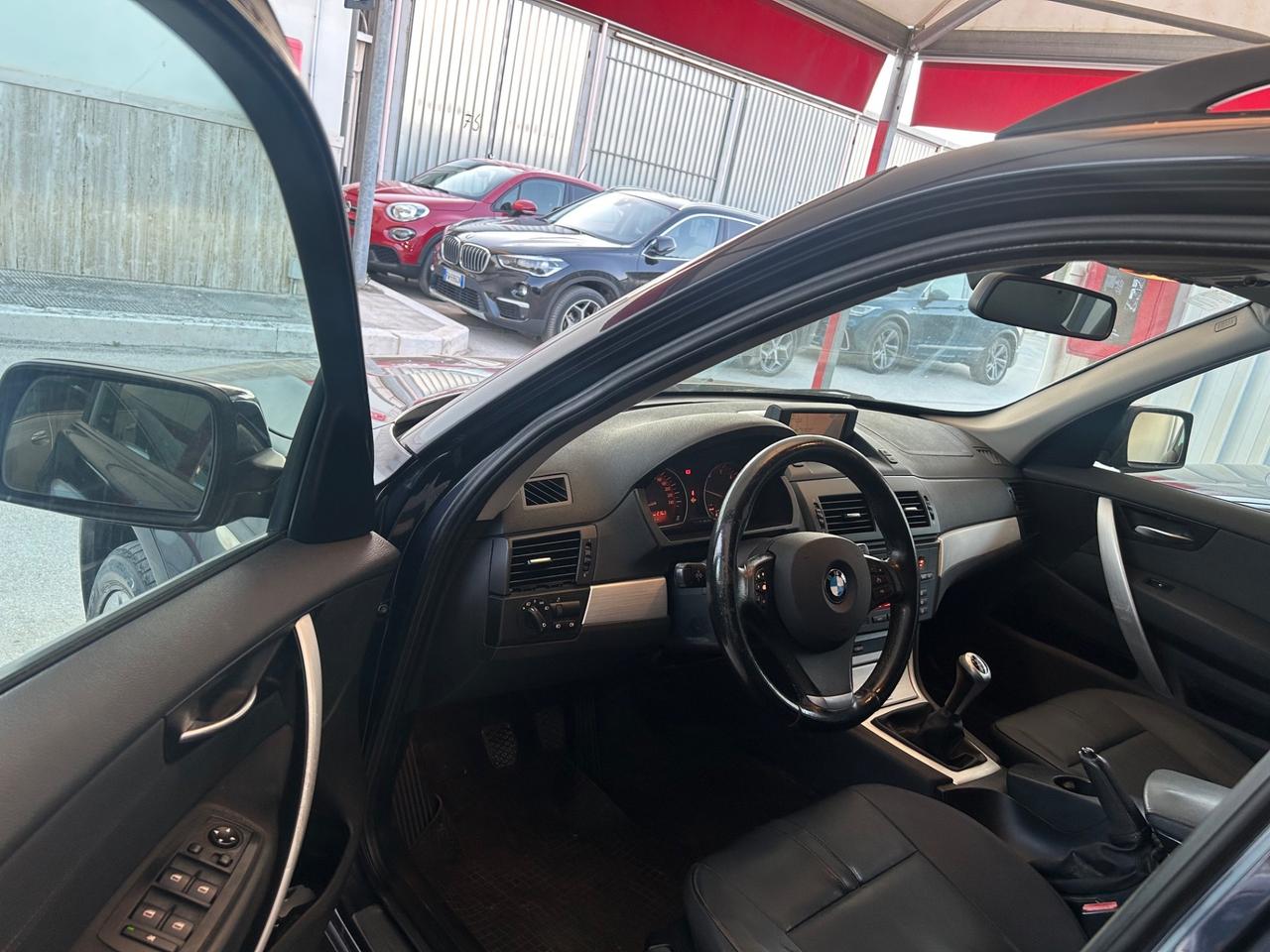 BMW X3 2.0d Futura “PERMUTA/PREZZACCIO”-2007