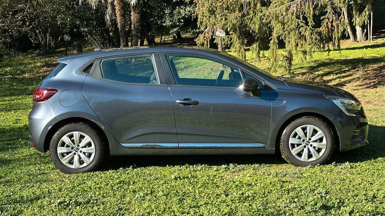 Renault Clio TCe 12V 100 CV GPL 5P Intens 2021 NEOP PERFETTA leggi testo
