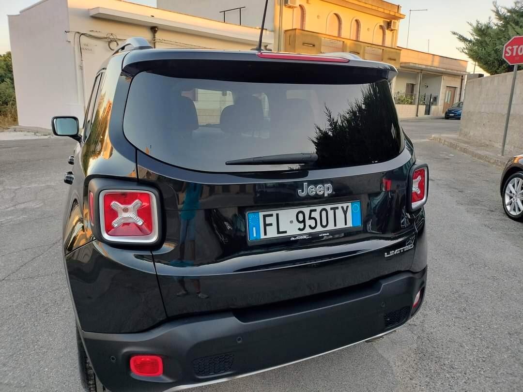 Jeep Renegade 1.6 Mjt 120 CV Limited