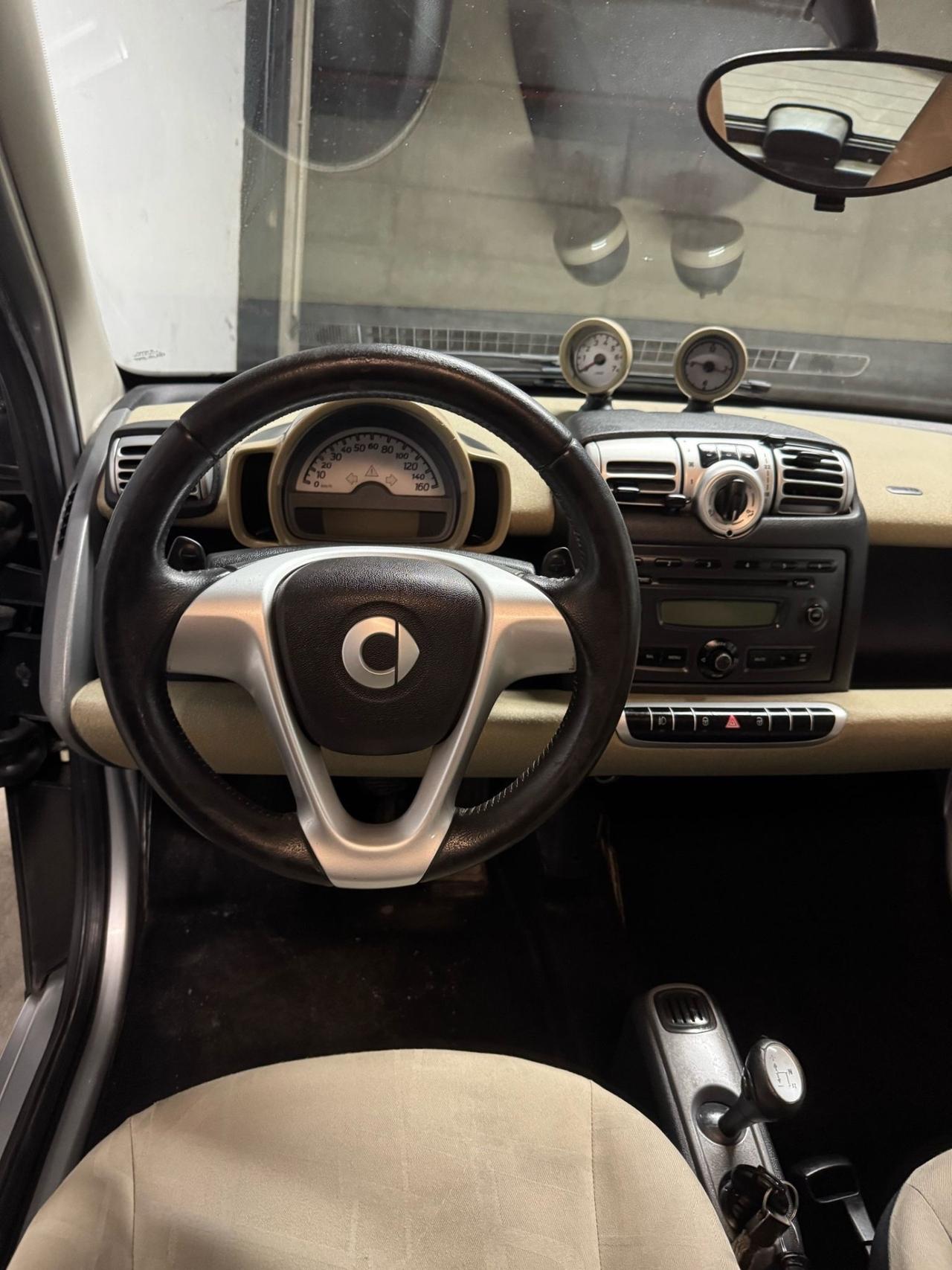 Smart ForTwo 1000 62 kW