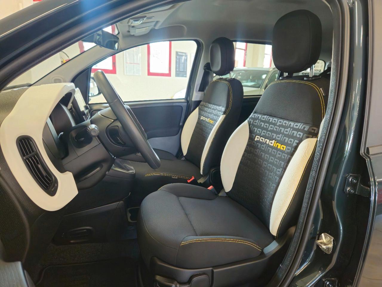 Fiat Panda Pandina 1.0 FireFly 65 CV Hybrid Cross