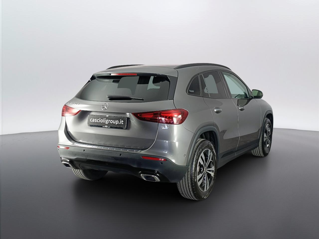 Mercedes-Benz GLA-H247 2023 - GLA 180 d Progressive Advanced Plus auto