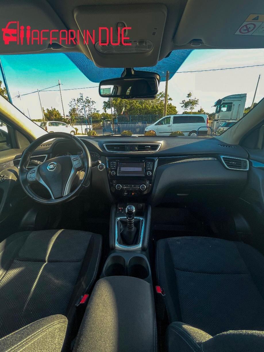 Nissan Qashqai 1.5 dCi Tekna+