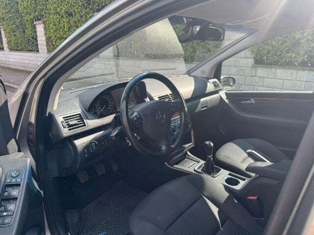 MERCEDES Classe A (W/C169) A 200 Classic