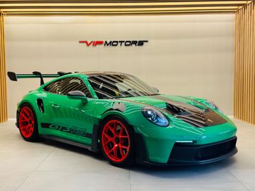 Porsche 992 GT3 RS WEISSACH PARI AL NUOVO PRONTACONSEGNA