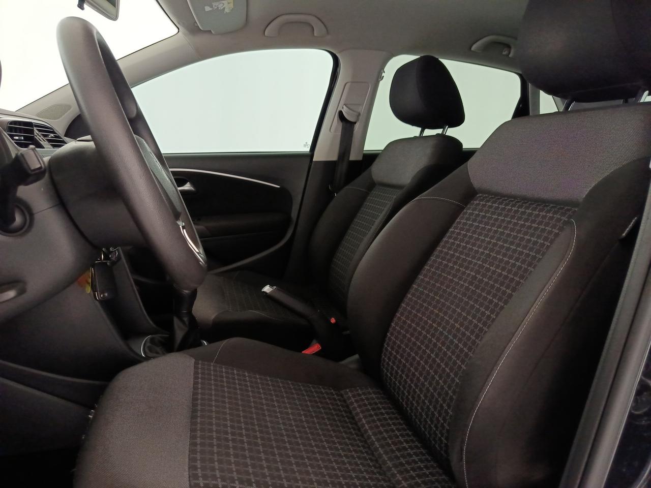 VOLKSWAGEN Polo 5ª serie - Polo 1.4 TDI 5p. Comfortline