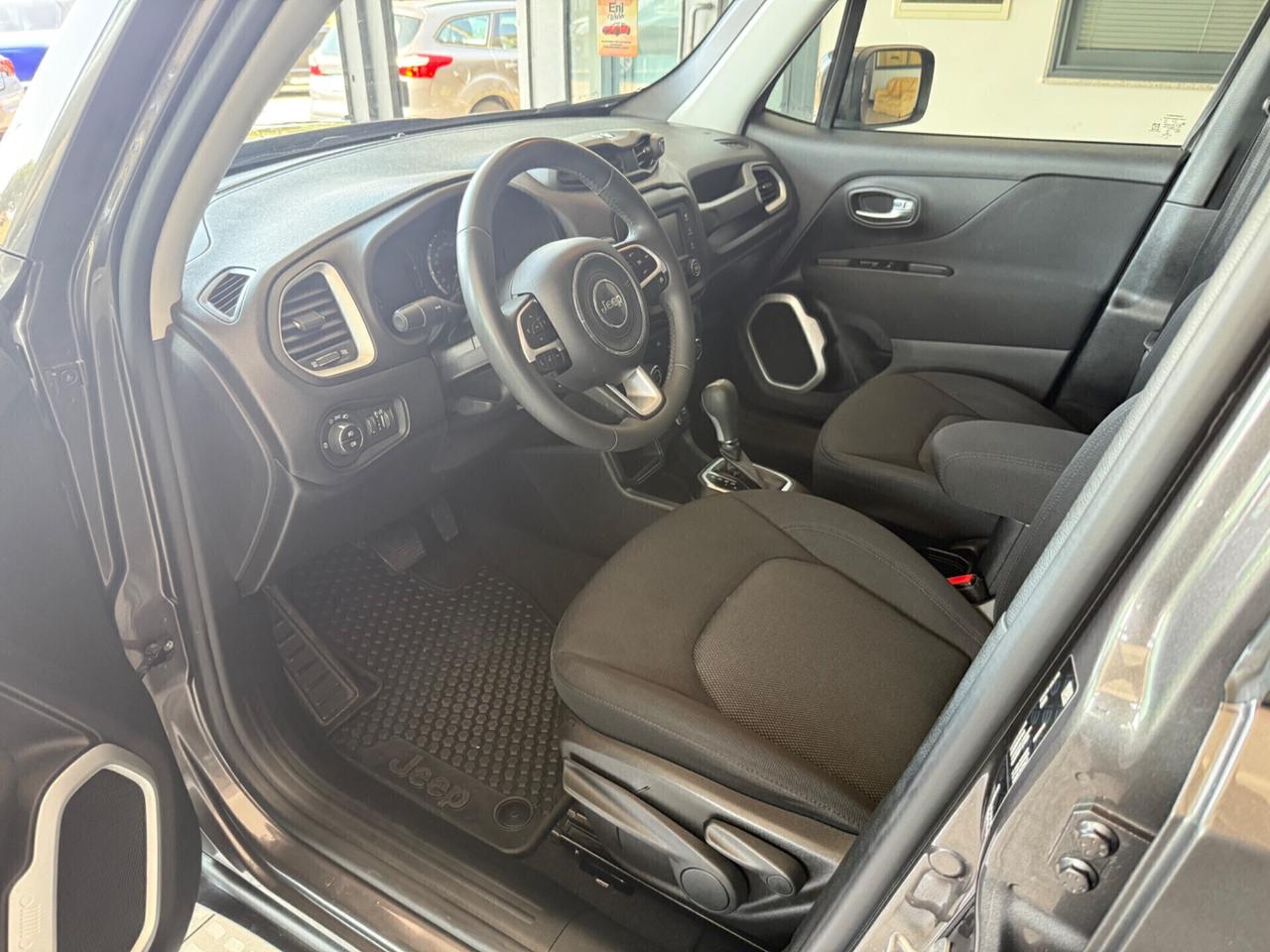 Jeep Renegade 1.6 Mjt DDCT 120 CV S