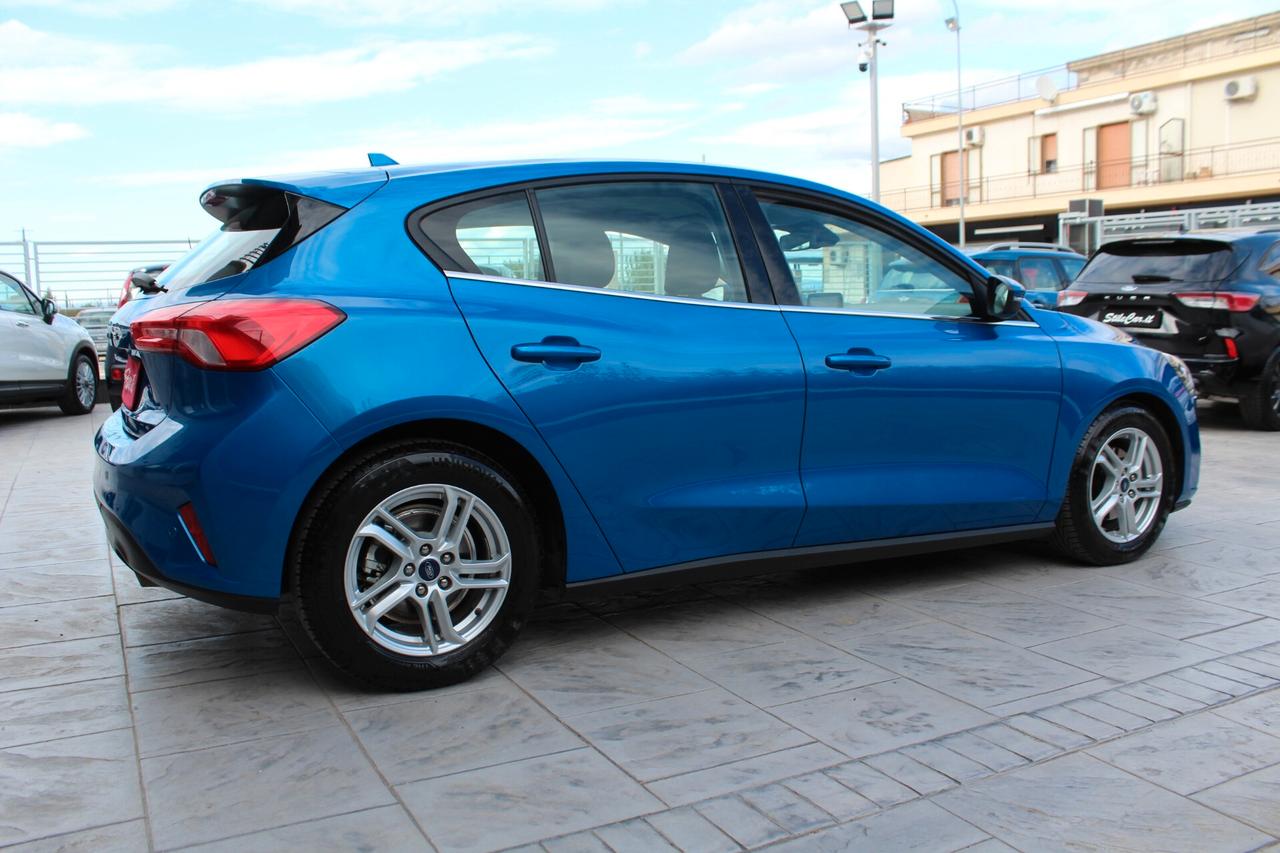 Ford Focus 1.5 EcoBlue 120 CV automatico 5p. Business Co-Pilot