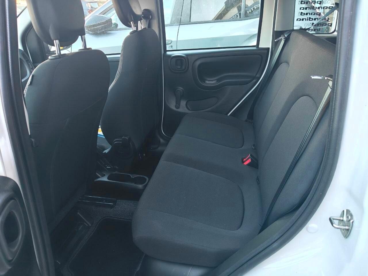 FIAT Pandina Pandina 1.0 FireFly 65 CV Hybrid Icon