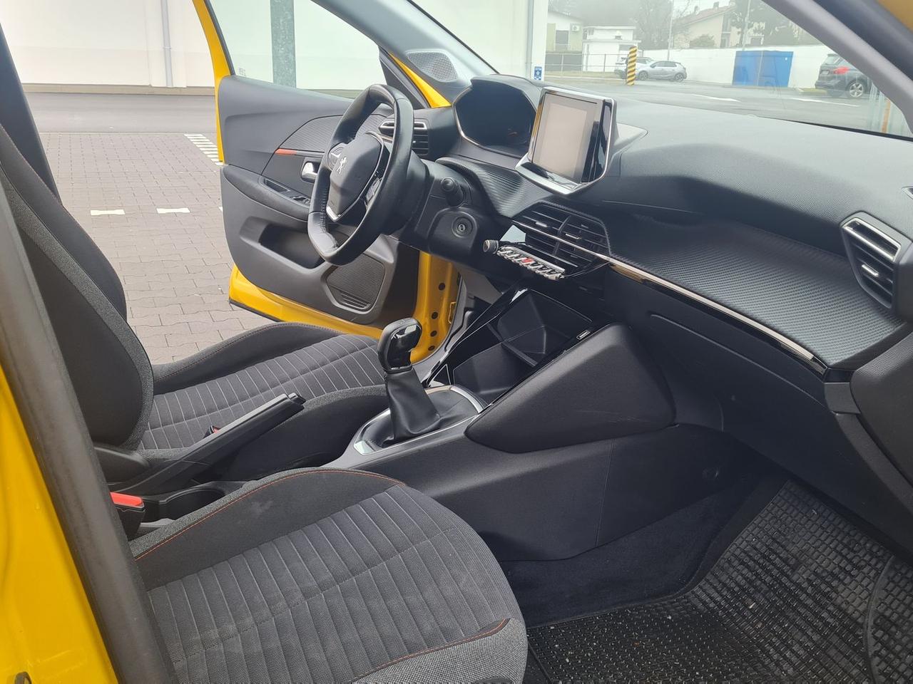 Peugeot 208 1.2 Pure Tech 75 Active #8996