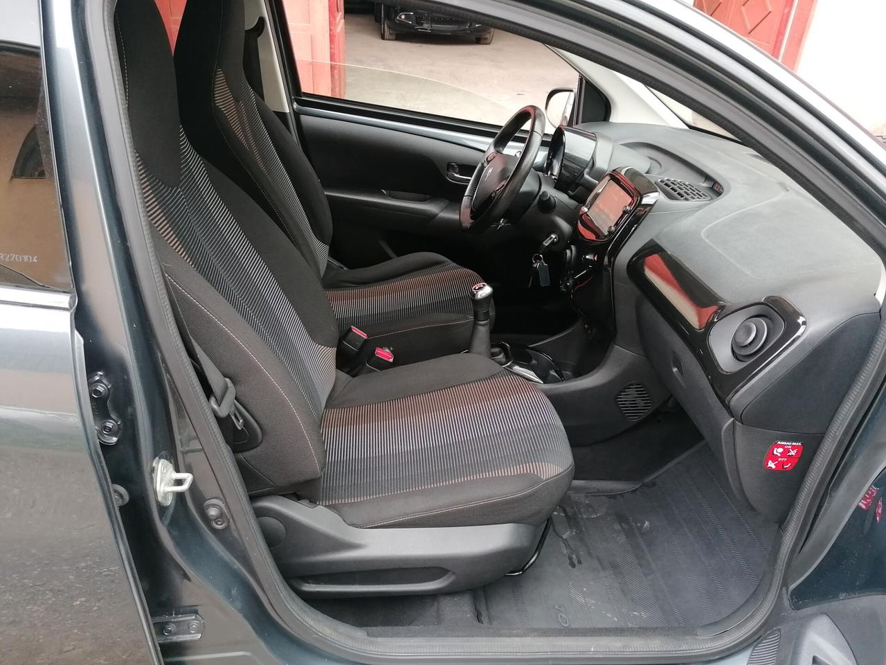 Peugeot 108 PureTech vvti (cabrio)