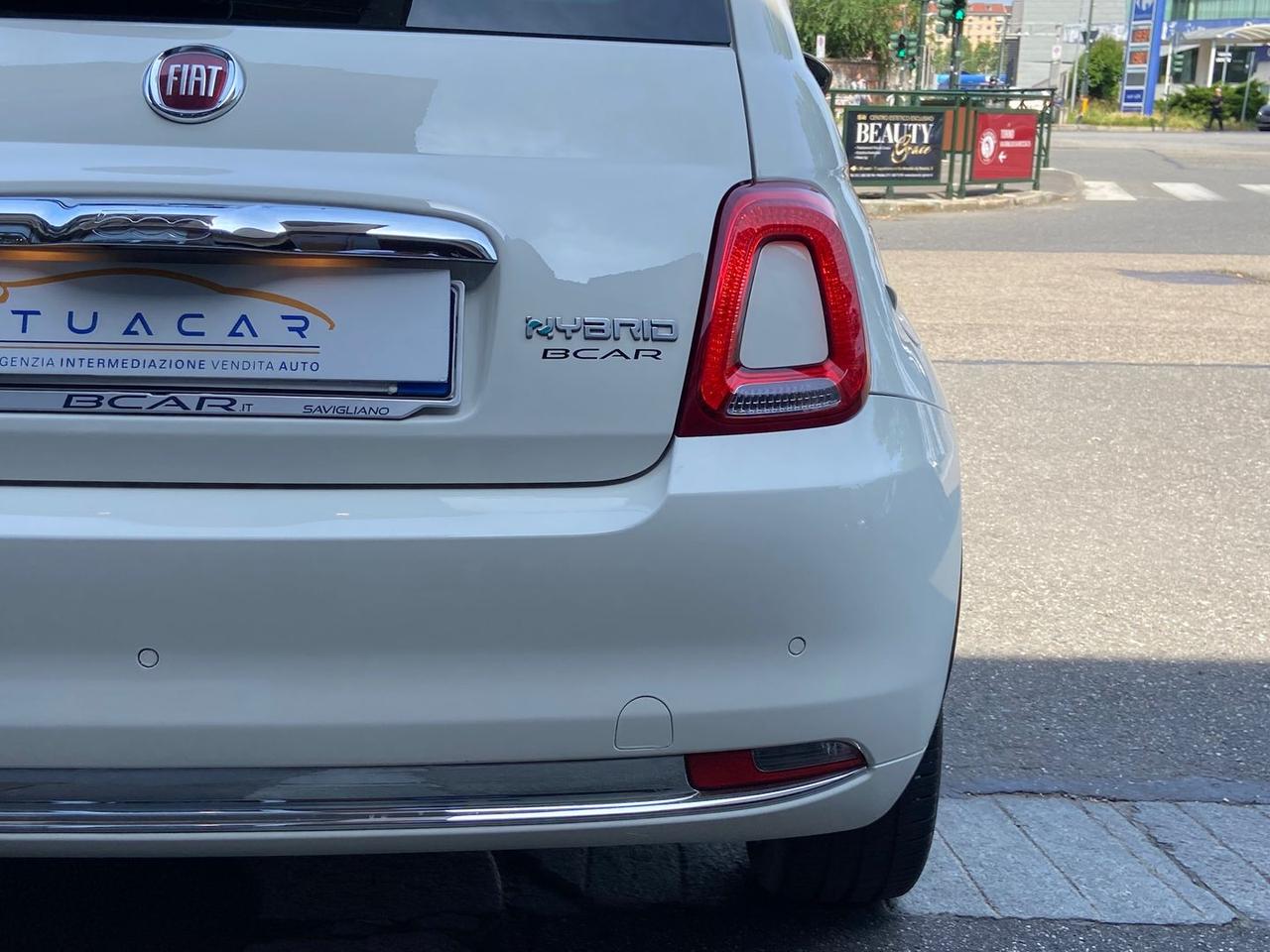 Fiat 500 Dolcevita 1.0 70 MHEV #10990