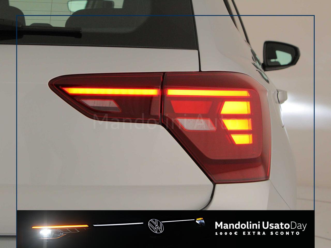 Volkswagen Polo 1.0 tsi 95cv life