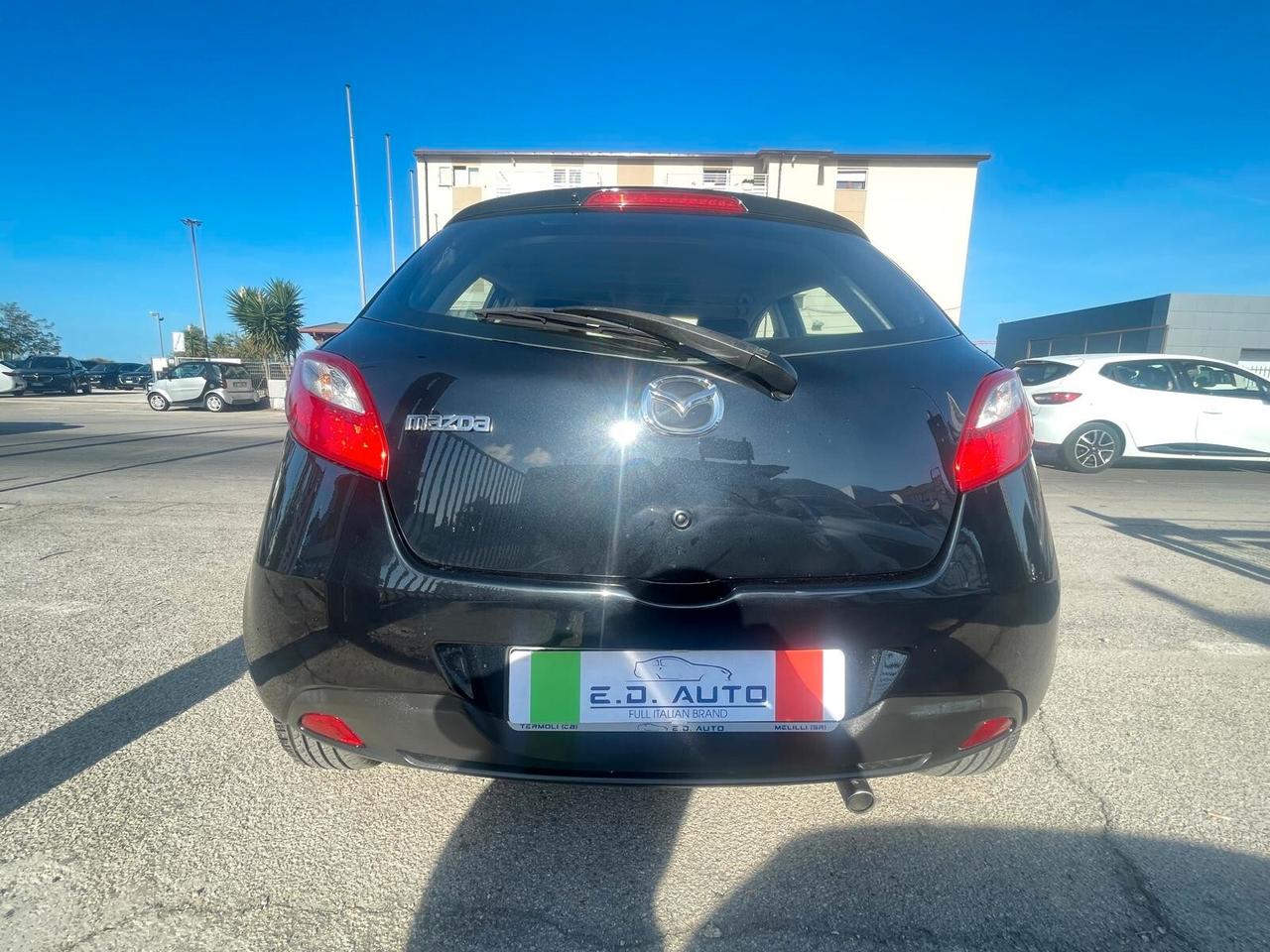 Mazda 2 Mazda2 1.3 16V 75CV 5p. Play GPL