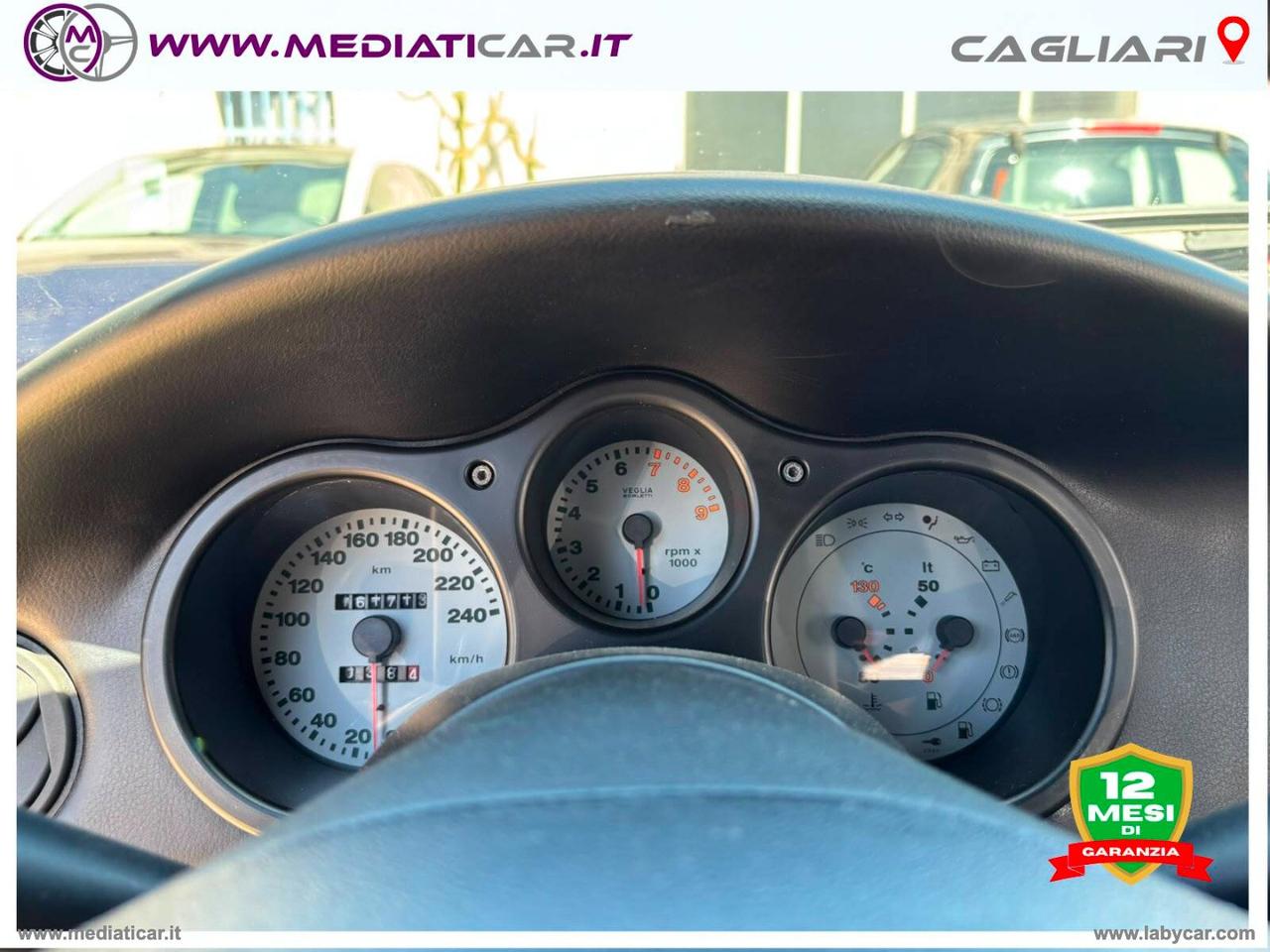 FIAT Barchetta 1.8