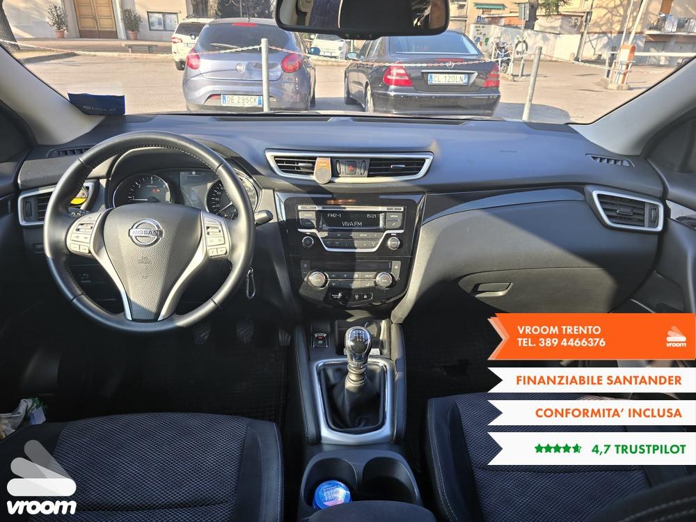 NISSAN Qashqai 2ª serie Qashqai 1.6 dCi 2WD Ac...