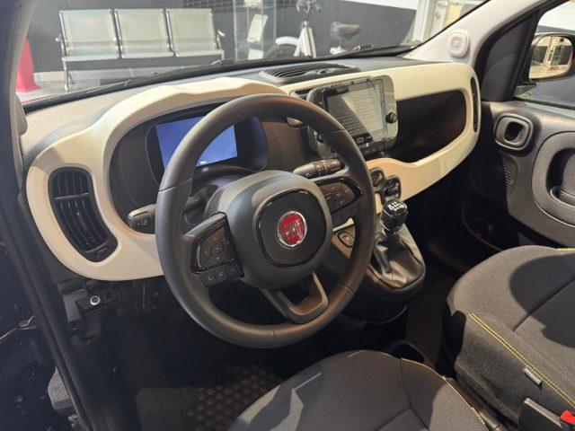 FIAT Panda 1.0 FireFly Hybrid Pandina PREZZO REALE