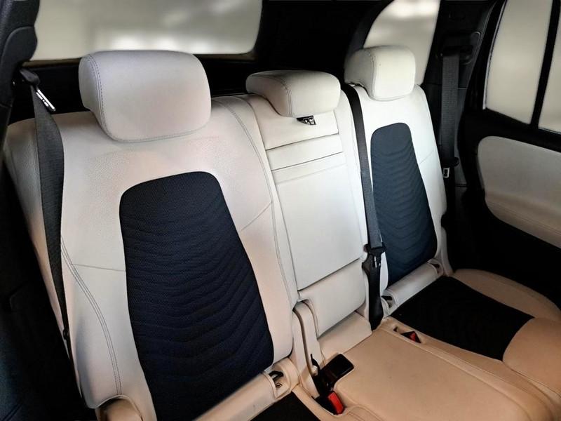 MERCEDES-BENZ GLB 200 D AUTOMATICO 4MATIC SPORT SUV