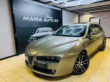 Alfa Romeo 159 2.0 JTDm Sportwagon Distinctive*TETTO*NAVI*UNIPRO*