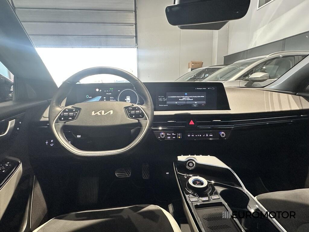 Kia EV6 77,4 kWh GT Line RWD