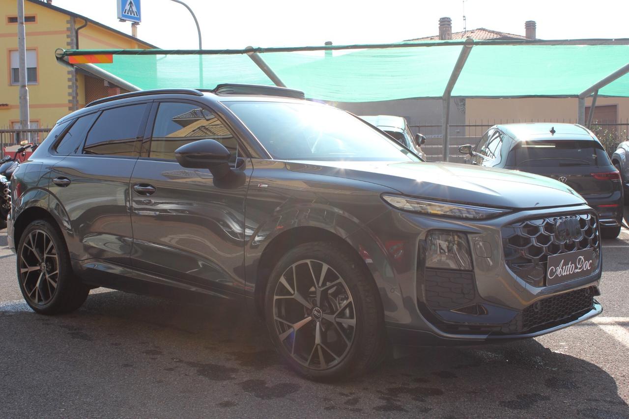 Audi Q3 TFSI 110 kW mHEV S tronic S Line edition PREZZO REALE SENZA VINCOLI!!