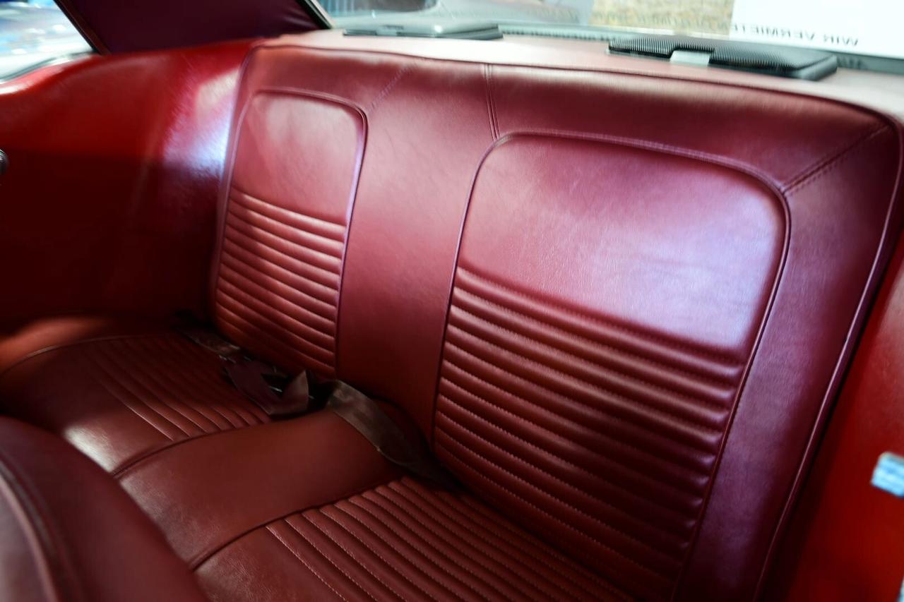 Ford Mustang Coupè 1967