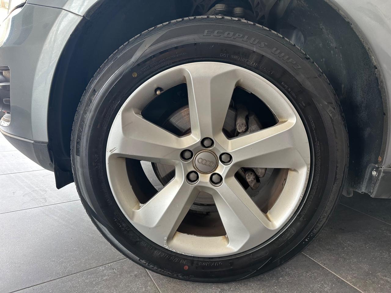 Audi Q5 2.0 TDI 170 CV quattro