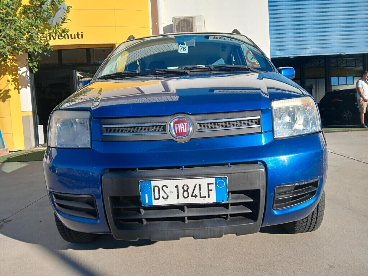 FIAT Panda 4x4 1.300 MuliJet 75cv Km154.200