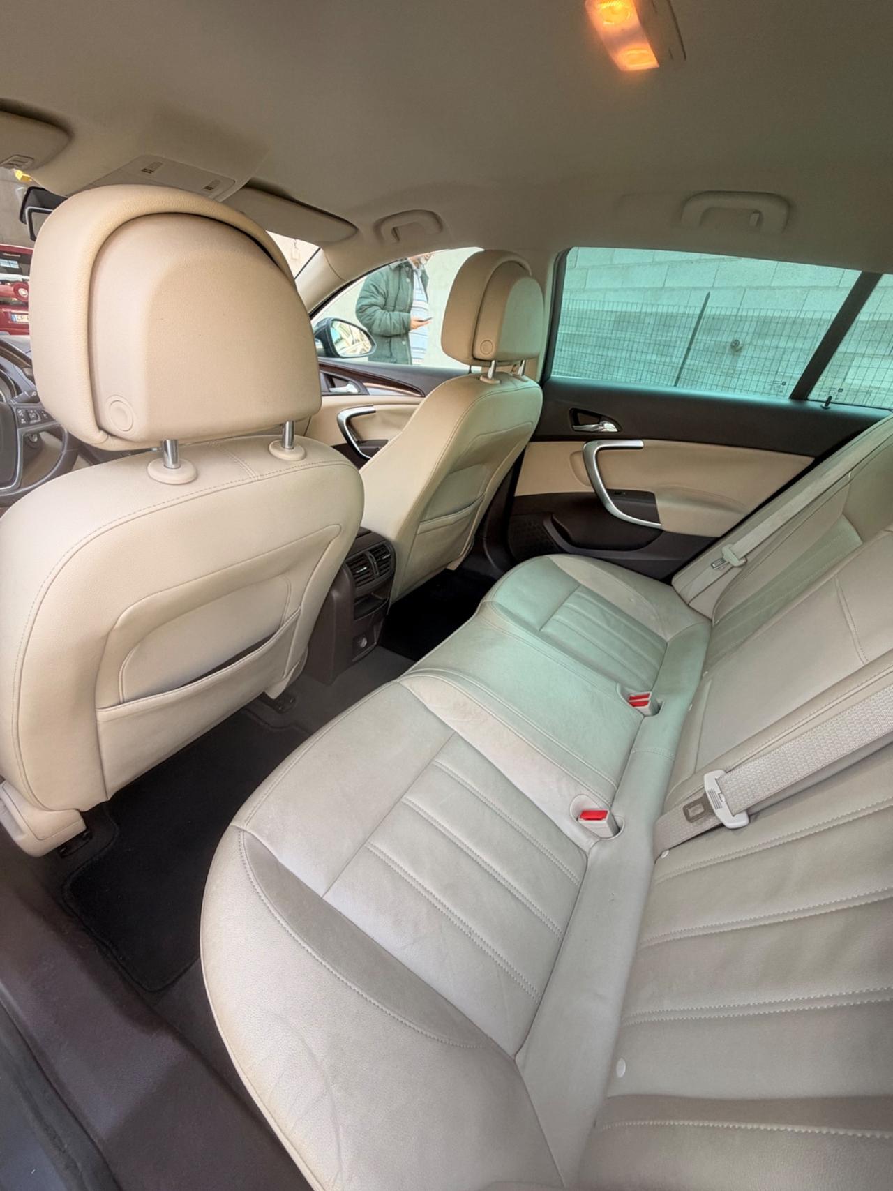 Opel Insignia 2.0 CDTI 160CV Sports Tourer Cosmo