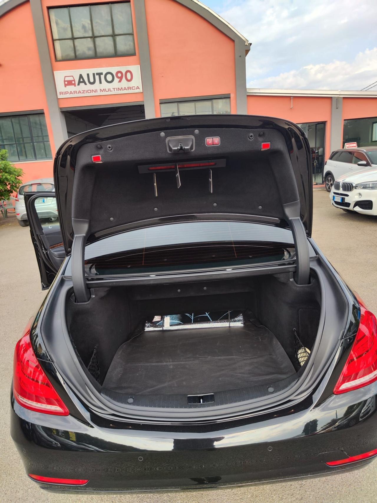 Mercedes-benz S 280 S 350 d 4Matic Maximum