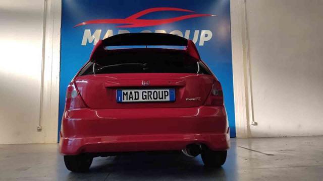 HONDA Civic 2.0 16V i-VTEC cat Type-R ROSSA EDIZIONE NUMERATA!